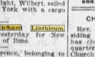 Newspapers.com keyword thumbnail