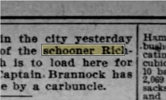 Newspapers.com keyword thumbnail