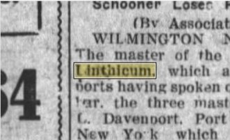 Newspapers.com keyword thumbnail