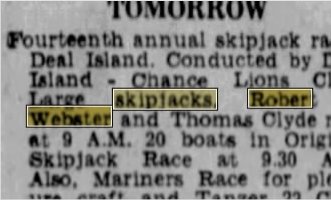 Newspapers.com keyword thumbnail