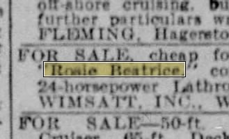 Newspapers.com keyword thumbnail