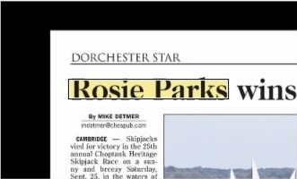 Newspapers.com keyword thumbnail