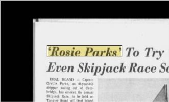 Newspapers.com keyword thumbnail
