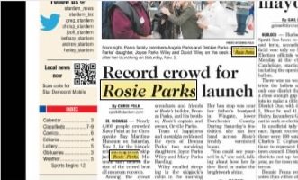 Newspapers.com keyword thumbnail