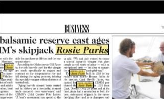 Newspapers.com keyword thumbnail
