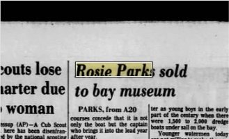 Newspapers.com keyword thumbnail