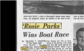 Newspapers.com keyword thumbnail