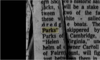 Newspapers.com keyword thumbnail