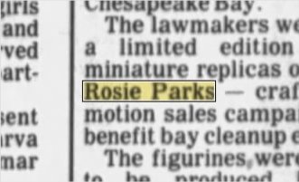 Newspapers.com keyword thumbnail