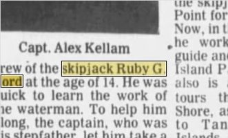 Newspapers.com keyword thumbnail