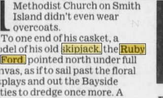 Newspapers.com keyword thumbnail
