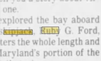 Newspapers.com keyword thumbnail