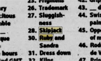 Newspapers.com keyword thumbnail