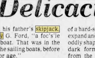 Newspapers.com keyword thumbnail
