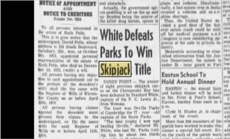 Newspapers.com keyword thumbnail