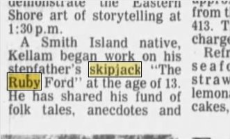 Newspapers.com keyword thumbnail