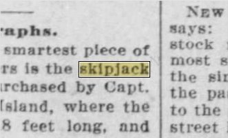 Newspapers.com keyword thumbnail
