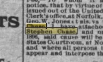 Newspapers.com keyword thumbnail