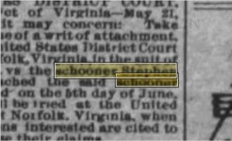 Newspapers.com keyword thumbnail