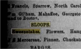 Newspapers.com keyword thumbnail