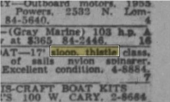 Newspapers.com keyword thumbnail