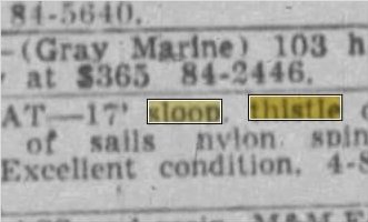 Newspapers.com keyword thumbnail