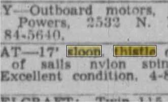 Newspapers.com keyword thumbnail
