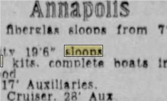Newspapers.com keyword thumbnail