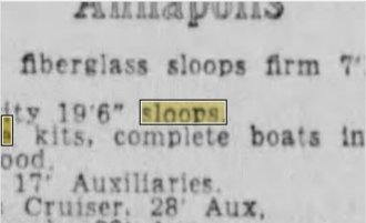 Newspapers.com keyword thumbnail
