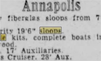 Newspapers.com keyword thumbnail