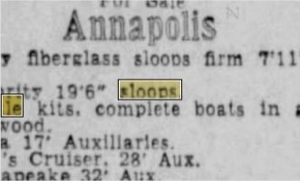 Newspapers.com keyword thumbnail
