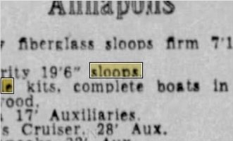 Newspapers.com keyword thumbnail