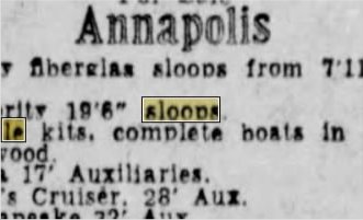 Newspapers.com keyword thumbnail