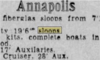 Newspapers.com keyword thumbnail