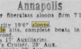 Newspapers.com keyword thumbnail