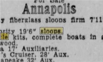 Newspapers.com keyword thumbnail