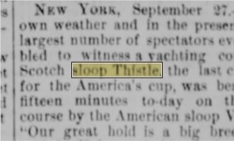Newspapers.com keyword thumbnail