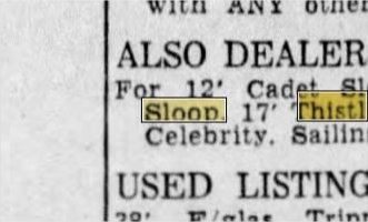 Newspapers.com keyword thumbnail