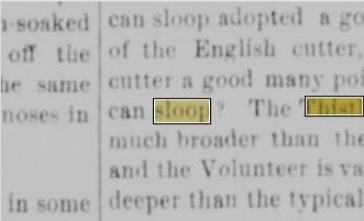 Newspapers.com keyword thumbnail