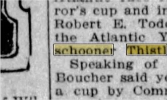 Newspapers.com keyword thumbnail