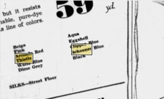 Newspapers.com keyword thumbnail