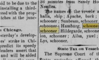 Newspapers.com keyword thumbnail