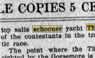 Newspapers.com keyword thumbnail