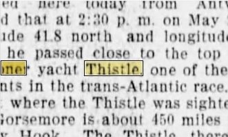 Newspapers.com keyword thumbnail