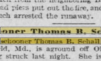 Newspapers.com keyword thumbnail