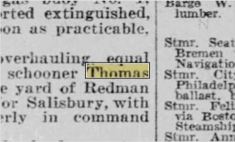 Newspapers.com keyword thumbnail
