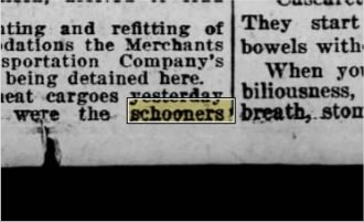 Newspapers.com keyword thumbnail