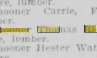 Newspapers.com keyword thumbnail