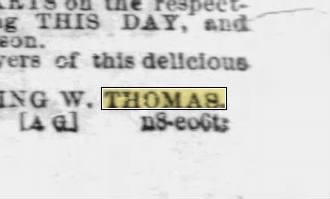Newspapers.com keyword thumbnail