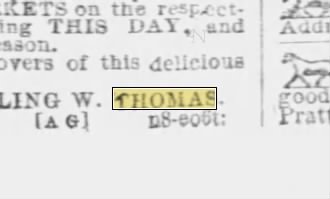 Newspapers.com keyword thumbnail